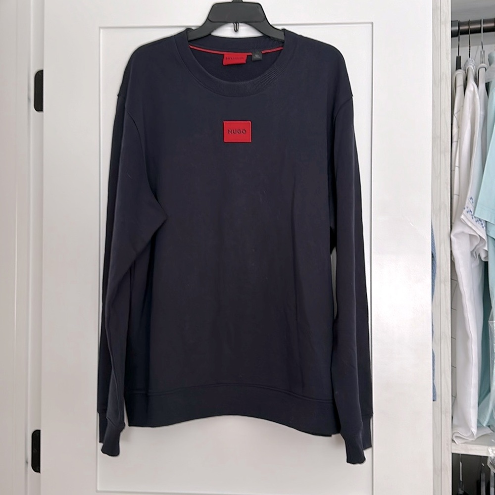 HUGO men sweatshirts
